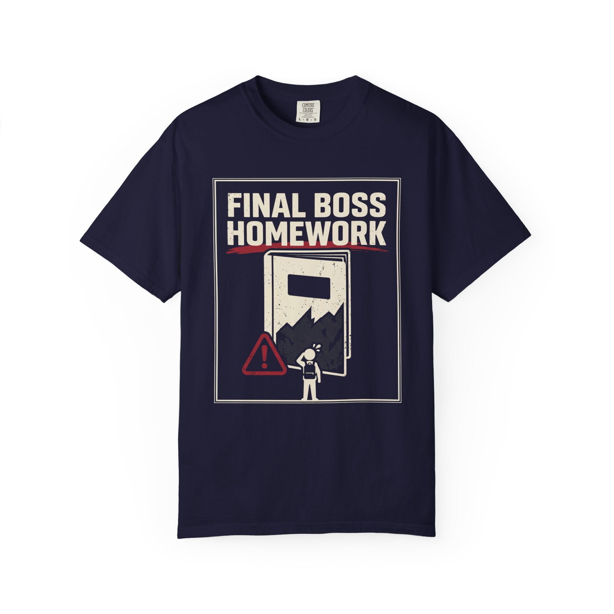 Final Boss Homework