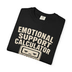 Emotional Support Calculator
