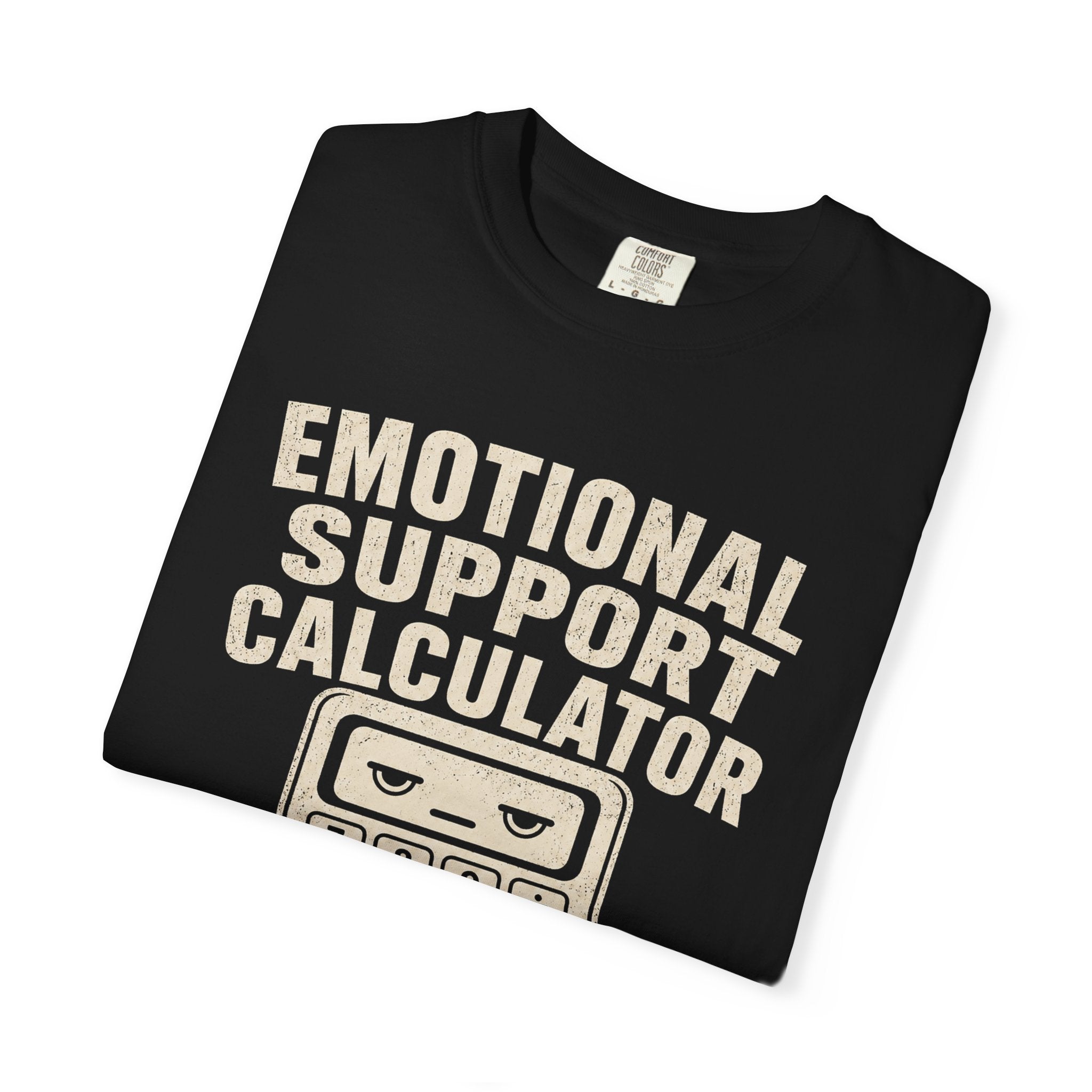 Emotional Support Calculator