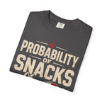 Probability Of Snacks