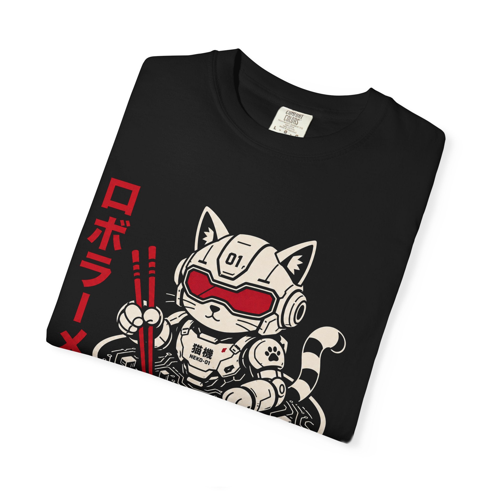 MECHA RAMEN