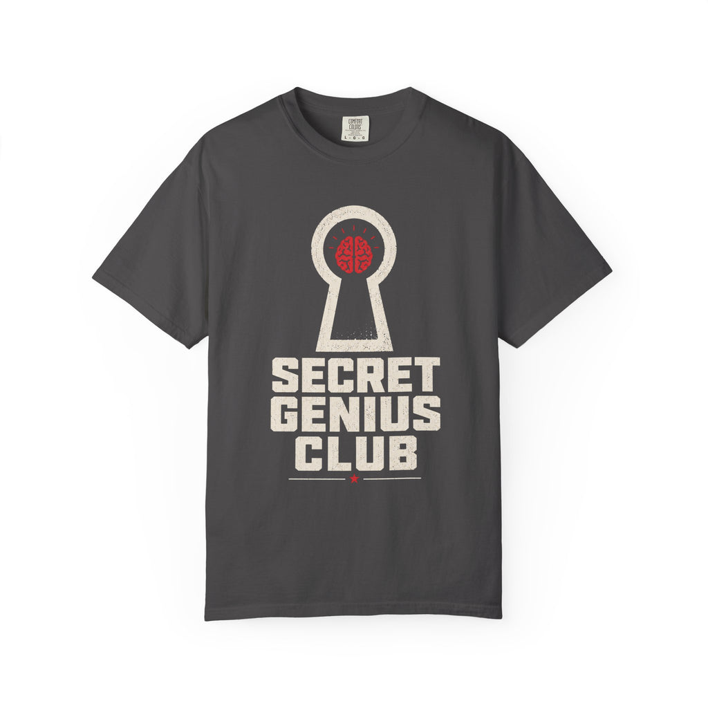 Secret Genius Club