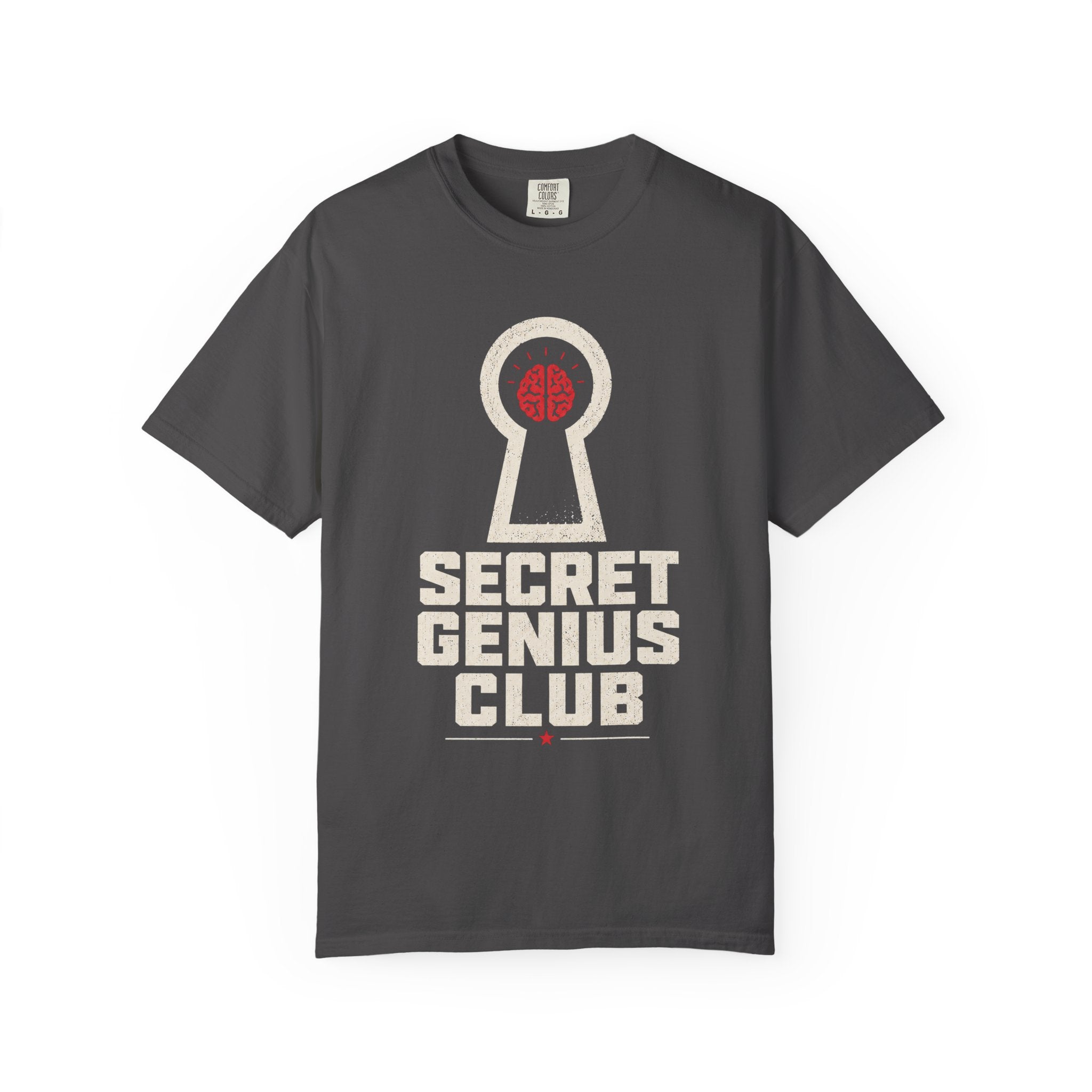 Secret Genius Club