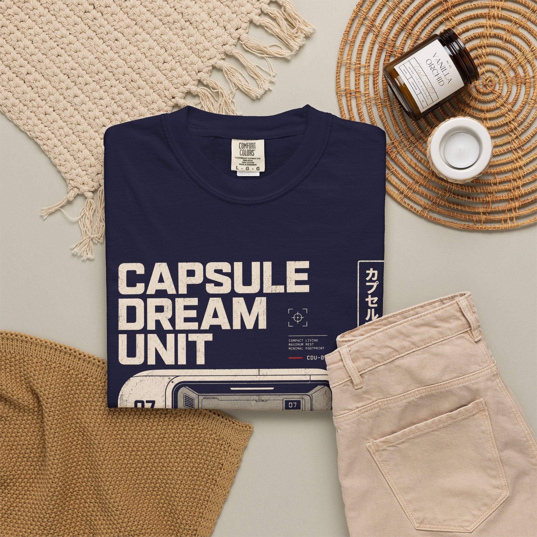 Capsule Dream Unit