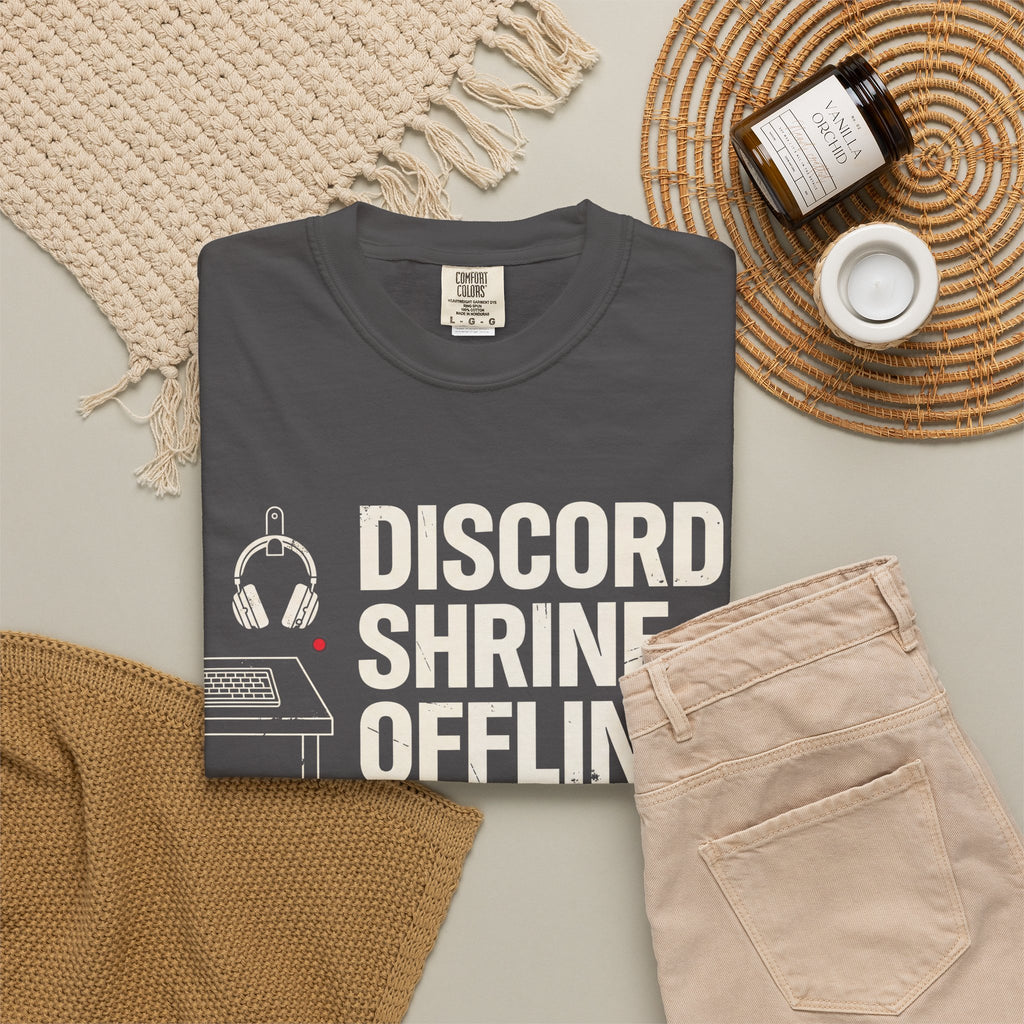 Discord Shrine Offline