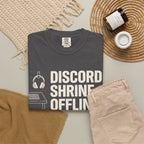Discord Shrine Offline