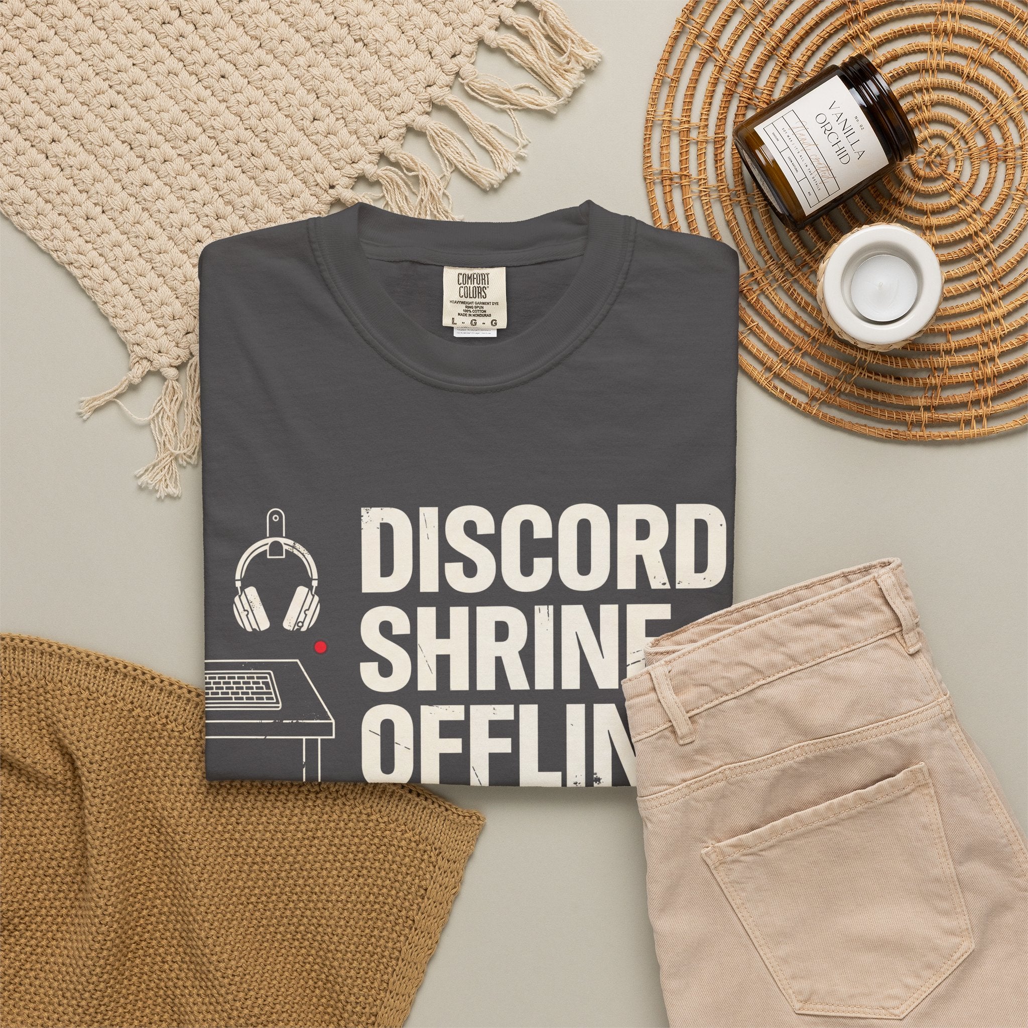 Discord Shrine Offline
