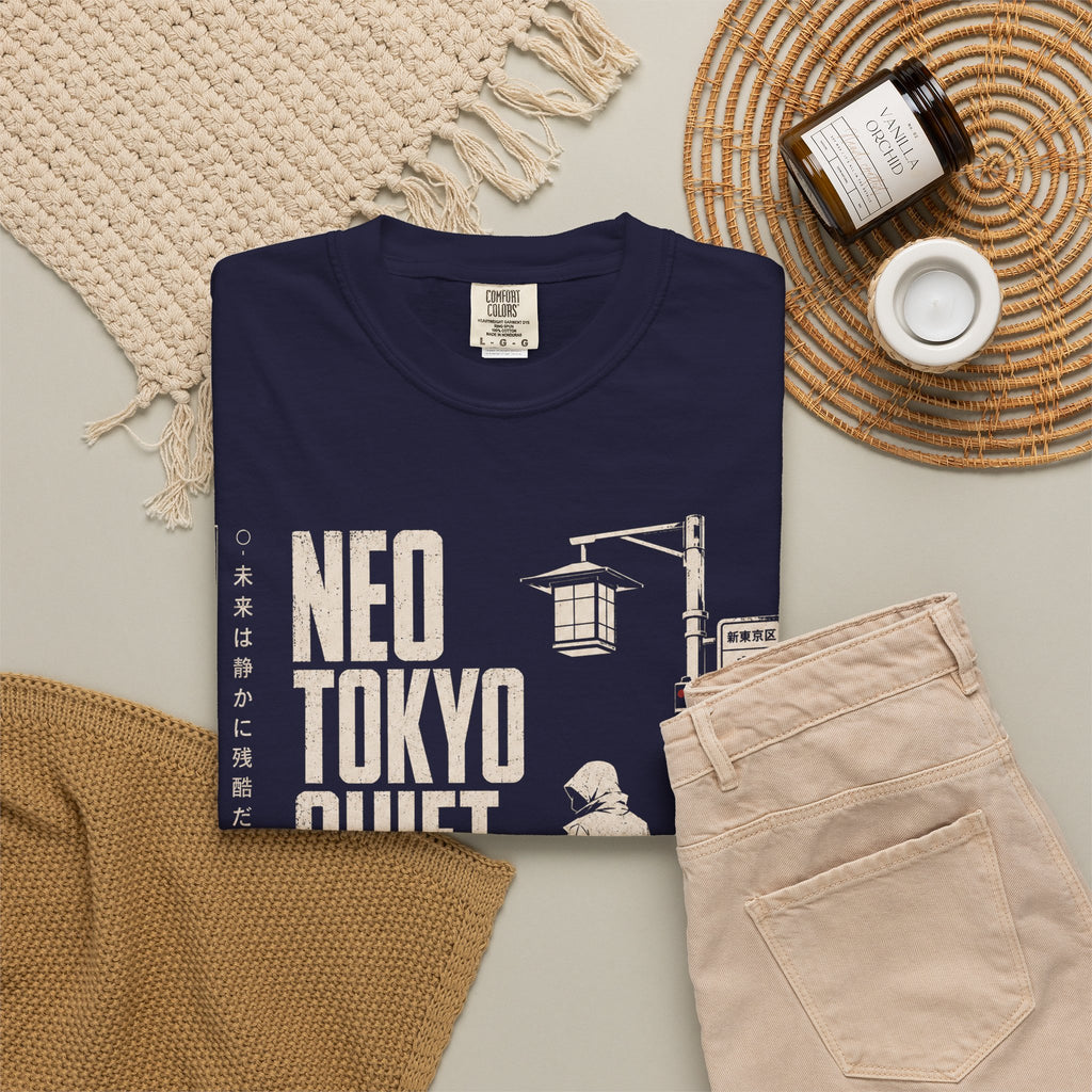 Neo Tokyo Quiet Hour