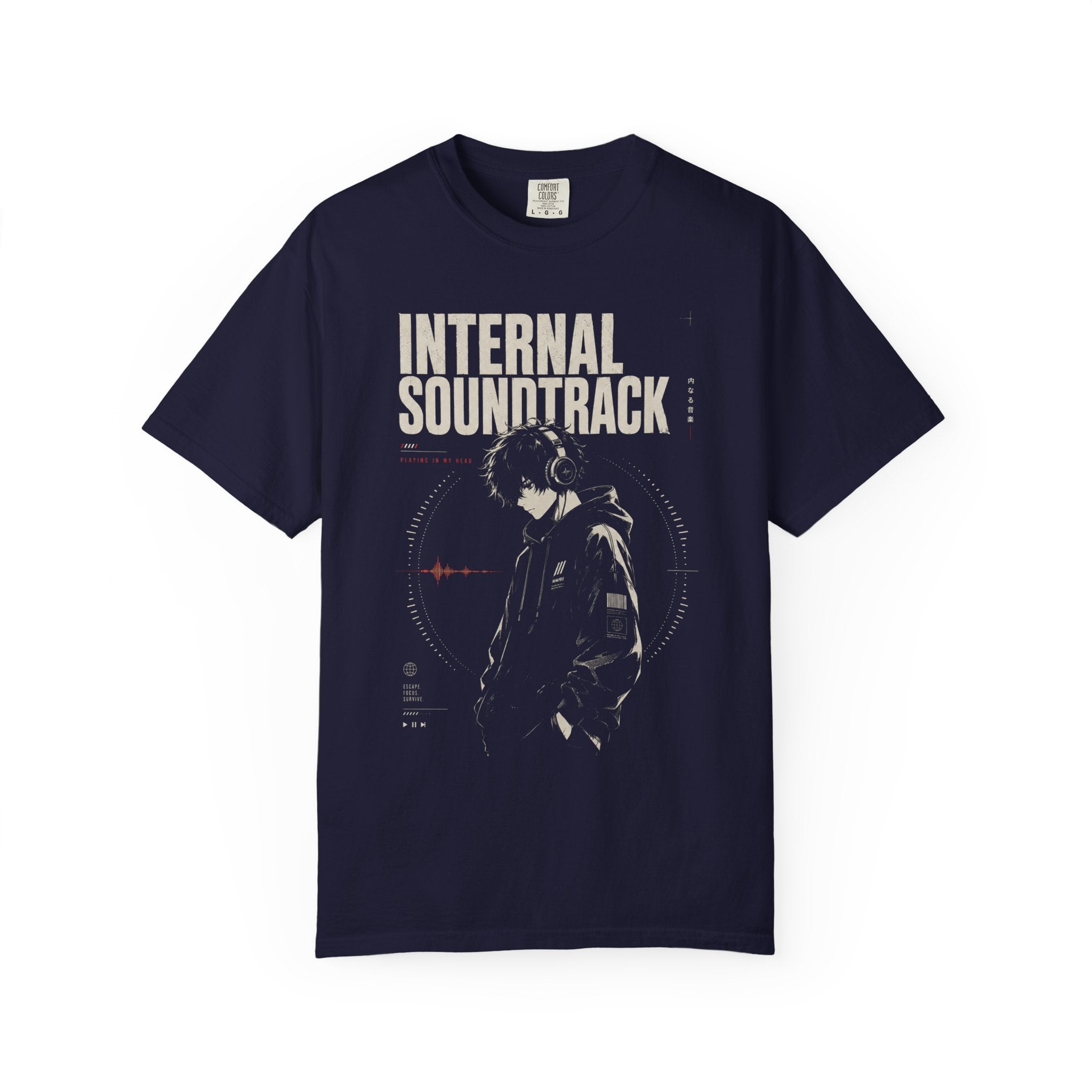 INTERNAL SOUNDTRACK