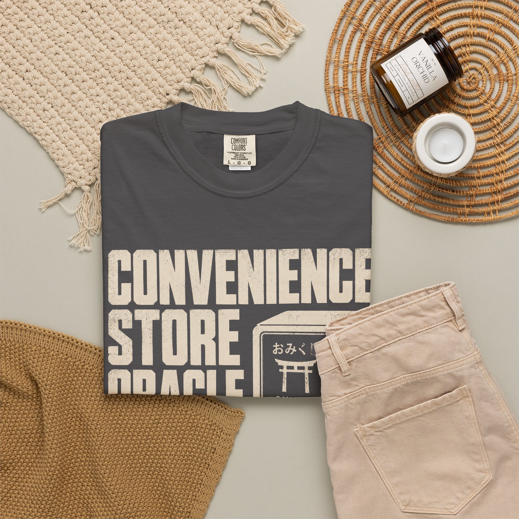Convenience Store Oracle