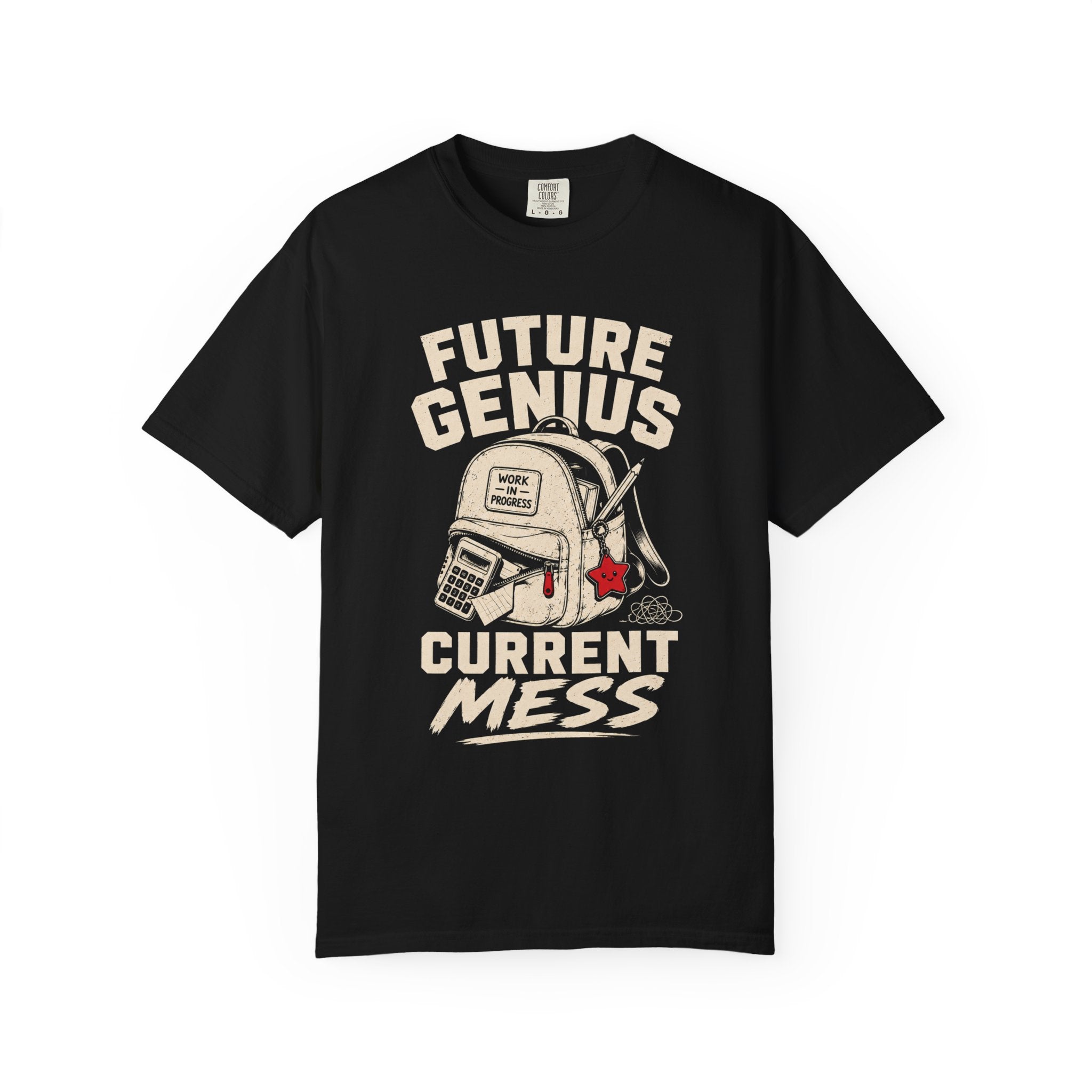 Future Genius, Current Mess