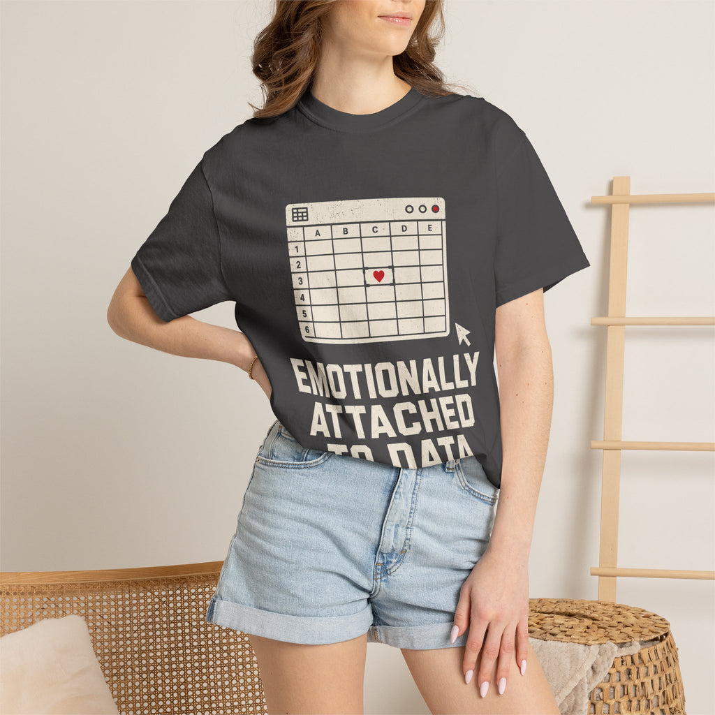 Emotionally Attached To Data