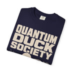 Quantum Duck Society