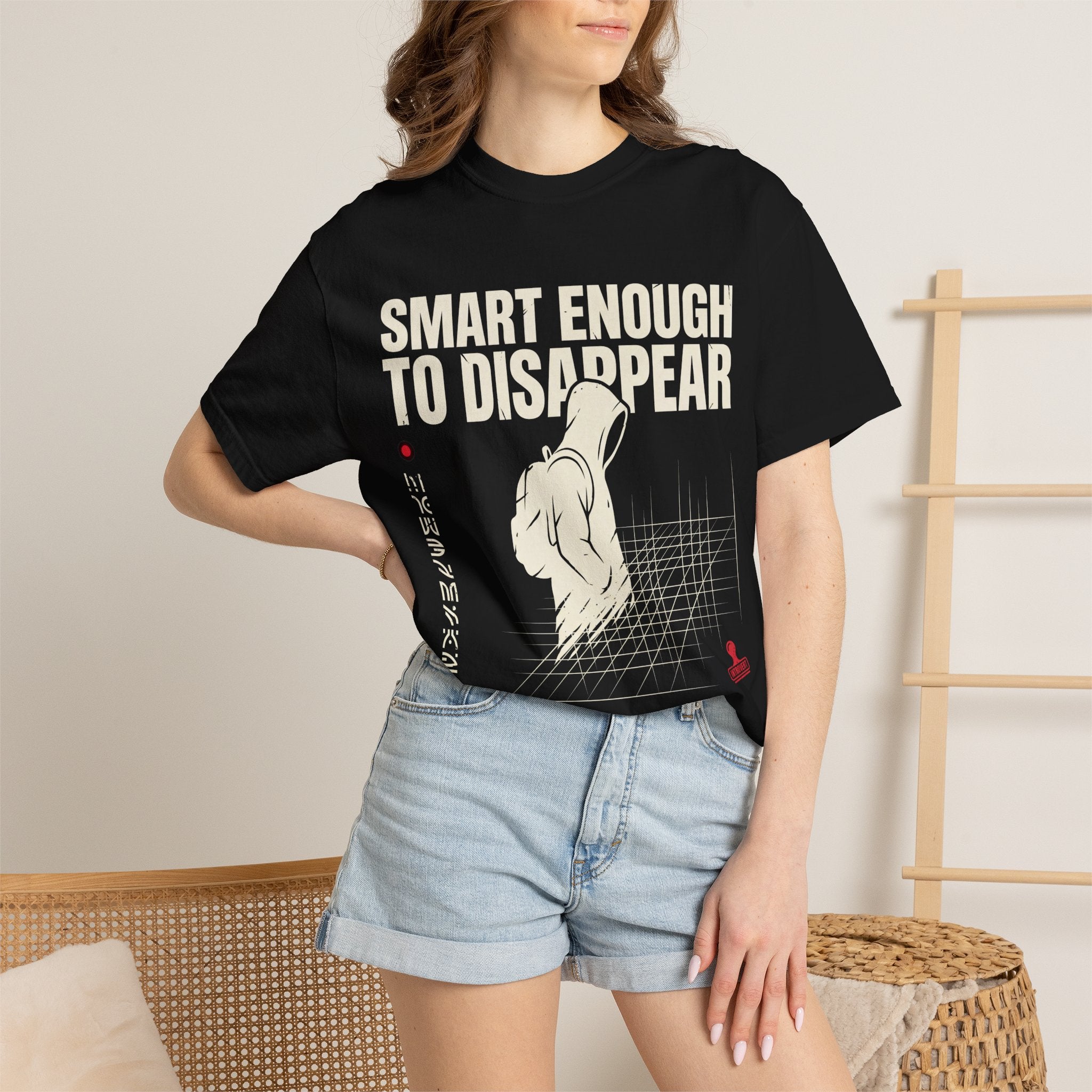 Smart Enough To Disappear