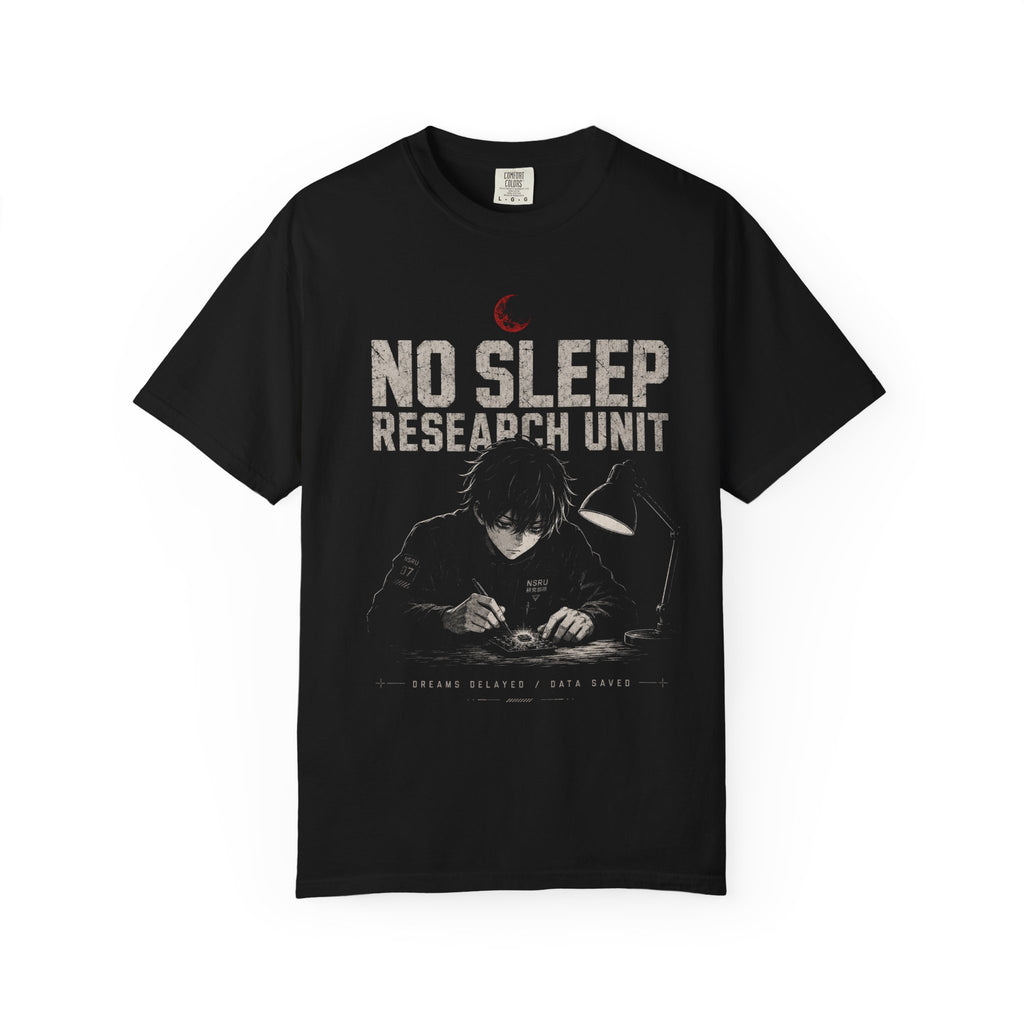 NO SLEEP RESEARCH UNIT