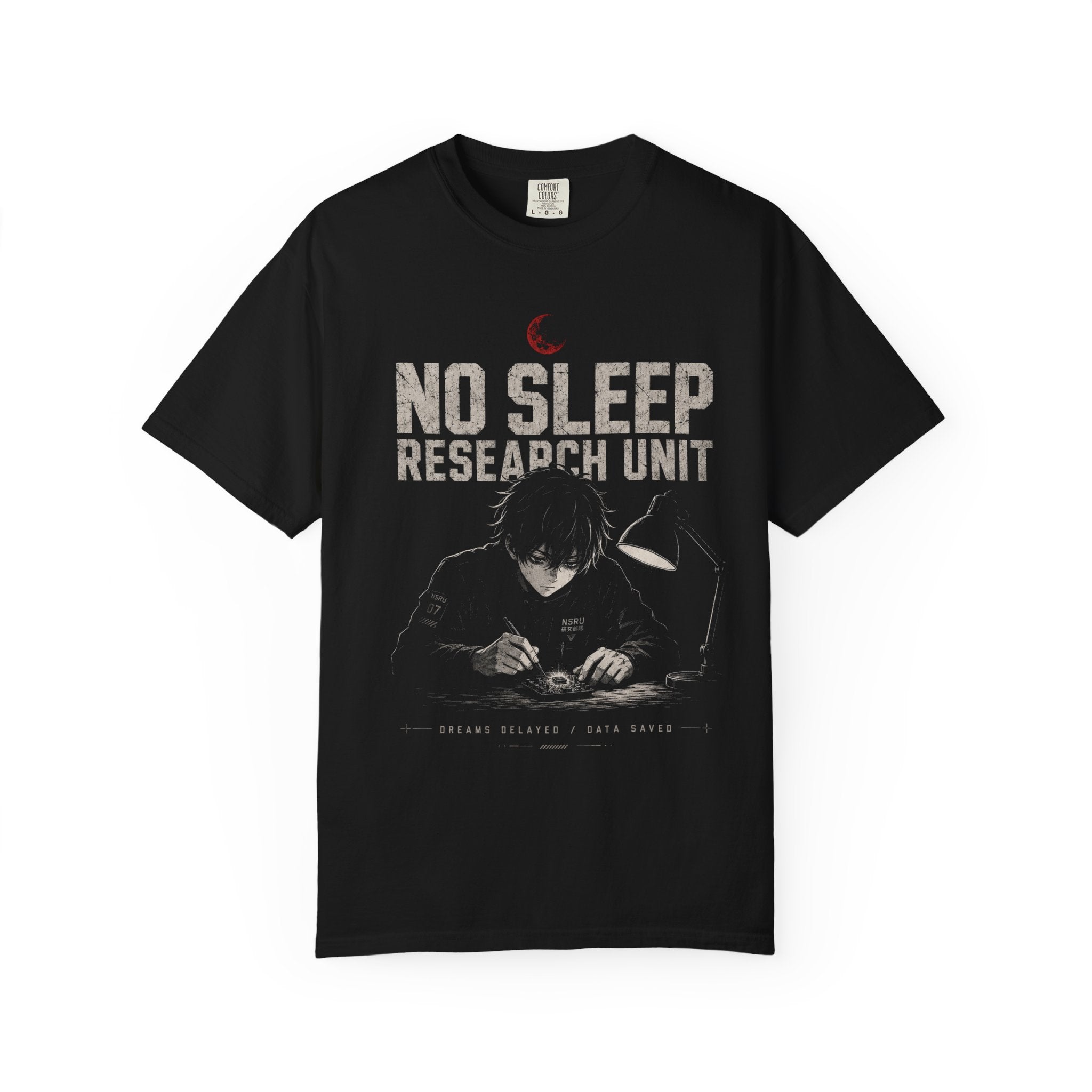 NO SLEEP RESEARCH UNIT