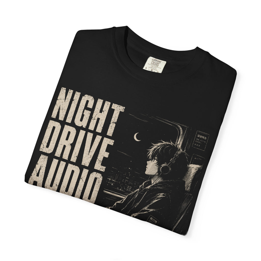 NIGHT DRIVE AUDIO