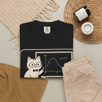Cat Teacher At Meowthematics