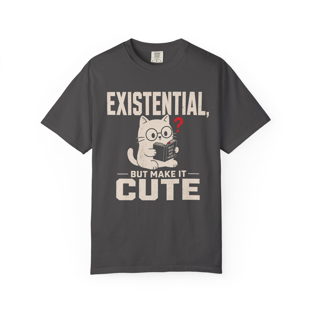 Existential Crisis, But Make it Cute