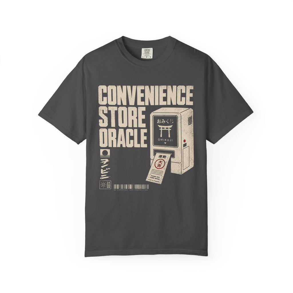 Convenience Store Oracle