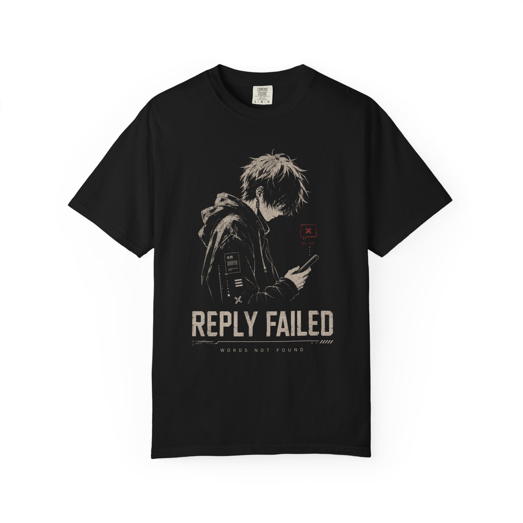 REPLY FAILED