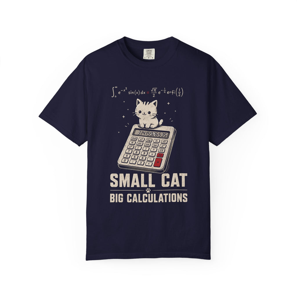 Small Cat, Big Calculations