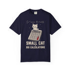 Small Cat, Big Calculations