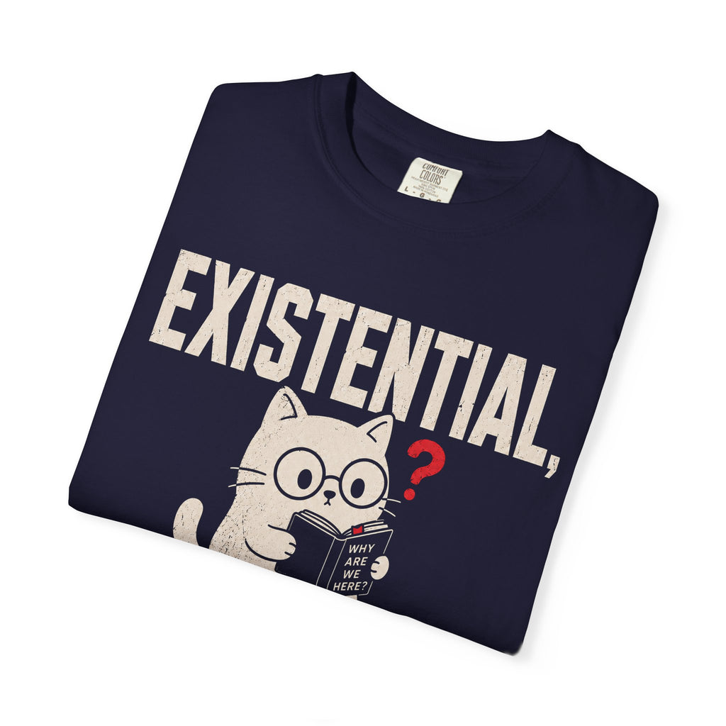 Existential Crisis, But Make it Cute