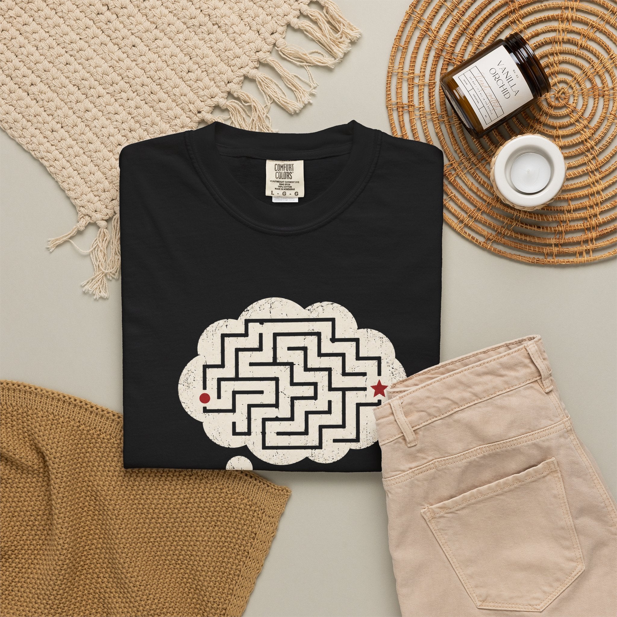 Mental Maze And Overthinking