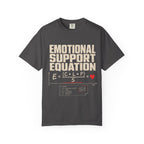 Emotional Support Equation
