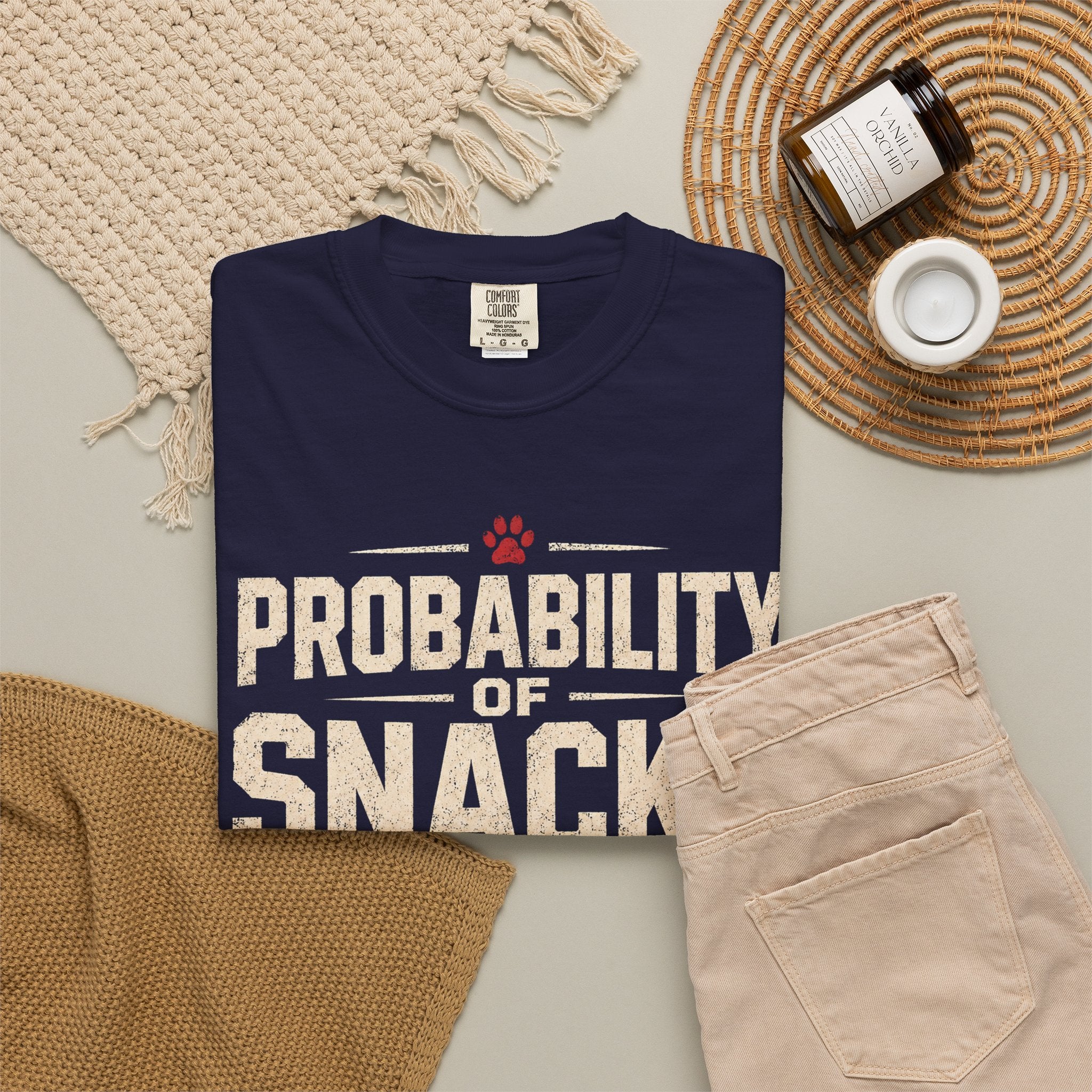 Probability Of Snacks