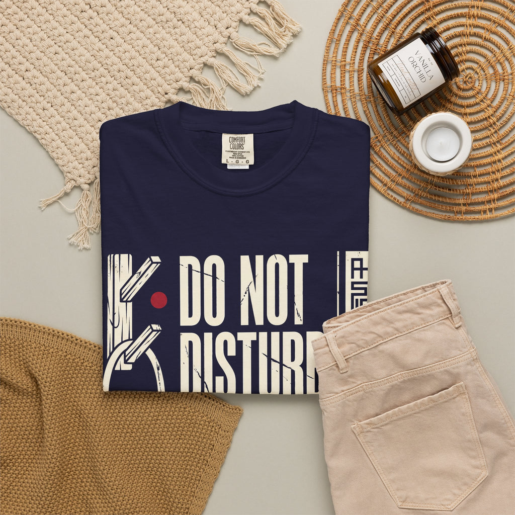 Do Not Disturb Club