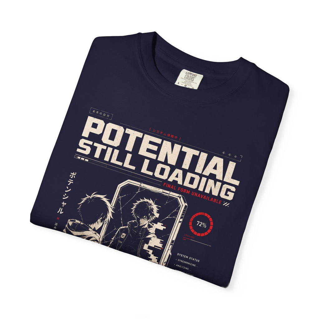 POTENTIAL STILL LOADING