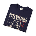 POTENTIAL STILL LOADING