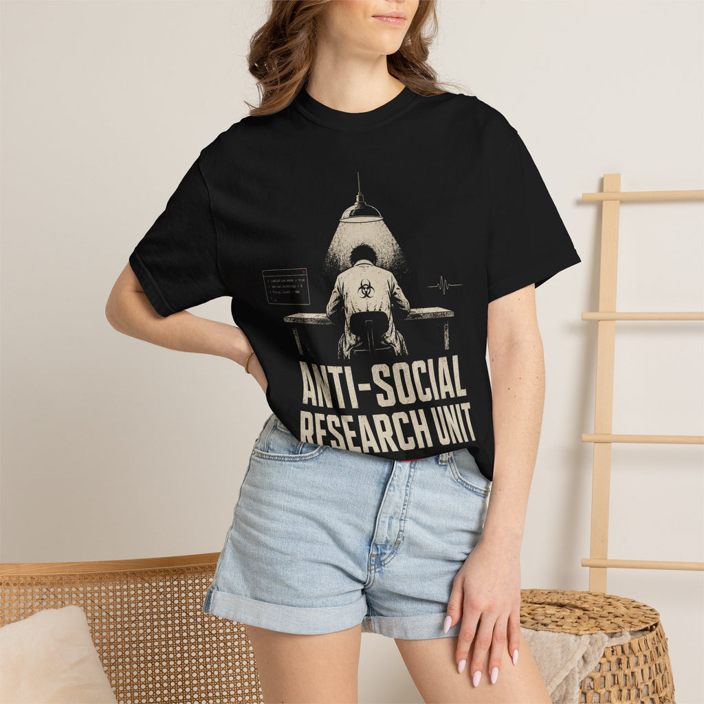 Anti-Social Research