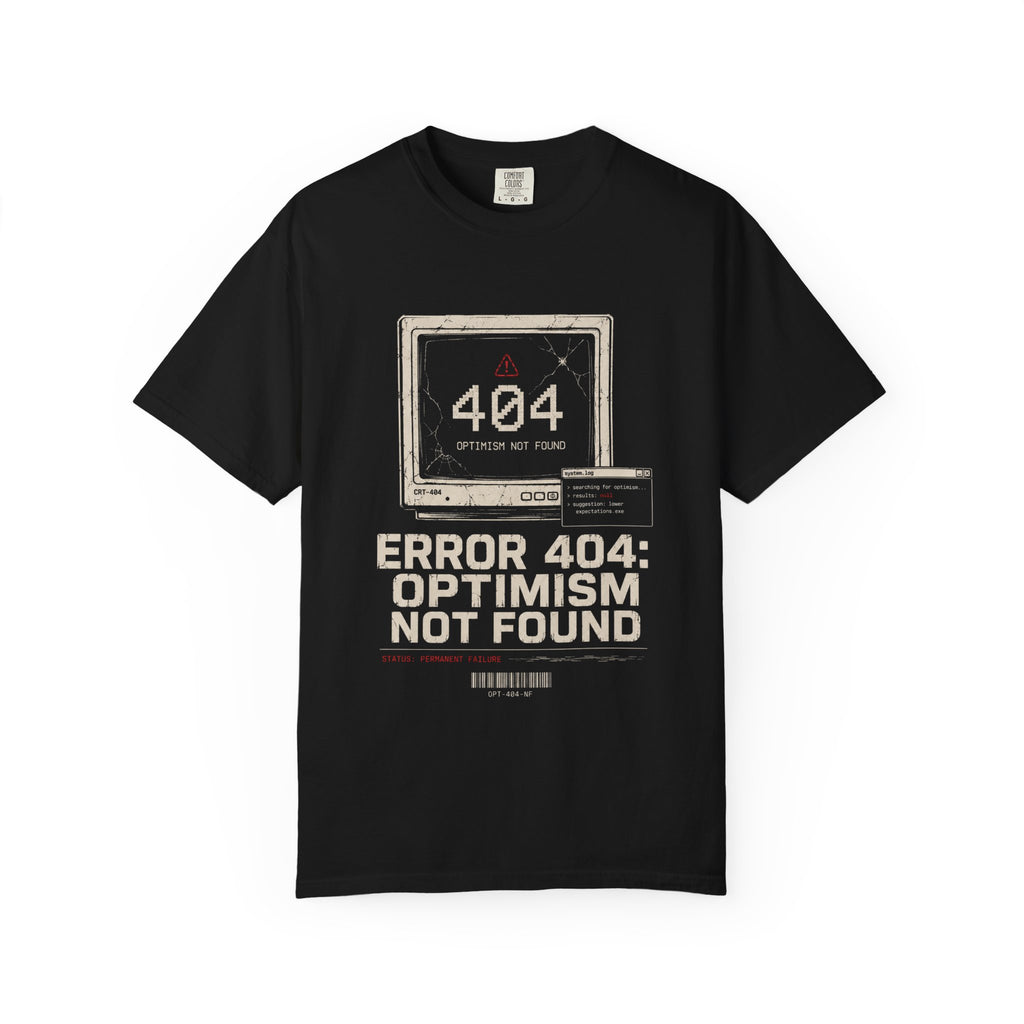 ERROR 404