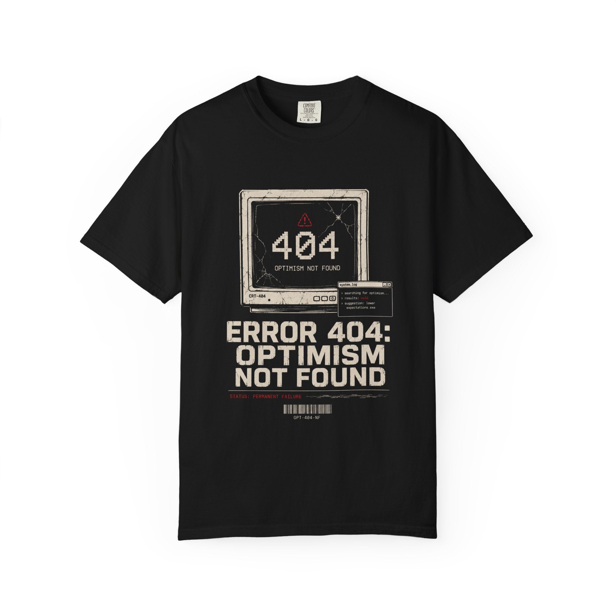ERROR 404