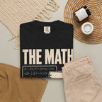 The Math Is Shy Today