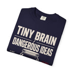 Tiny Brain, Dangerous Ideas