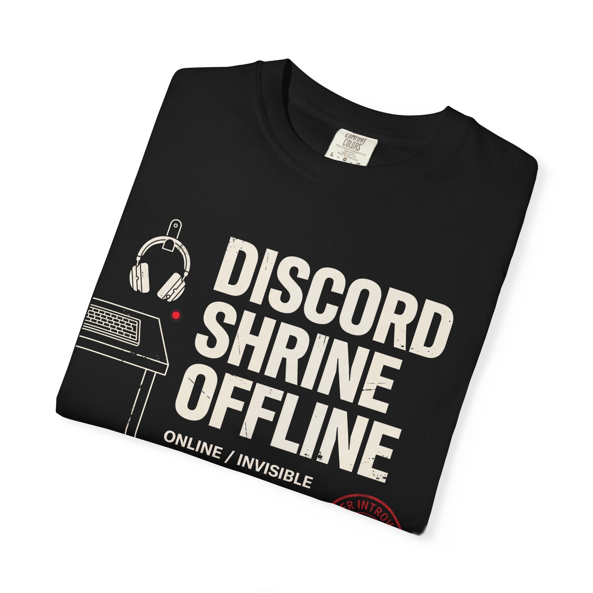 Discord Shrine Offline