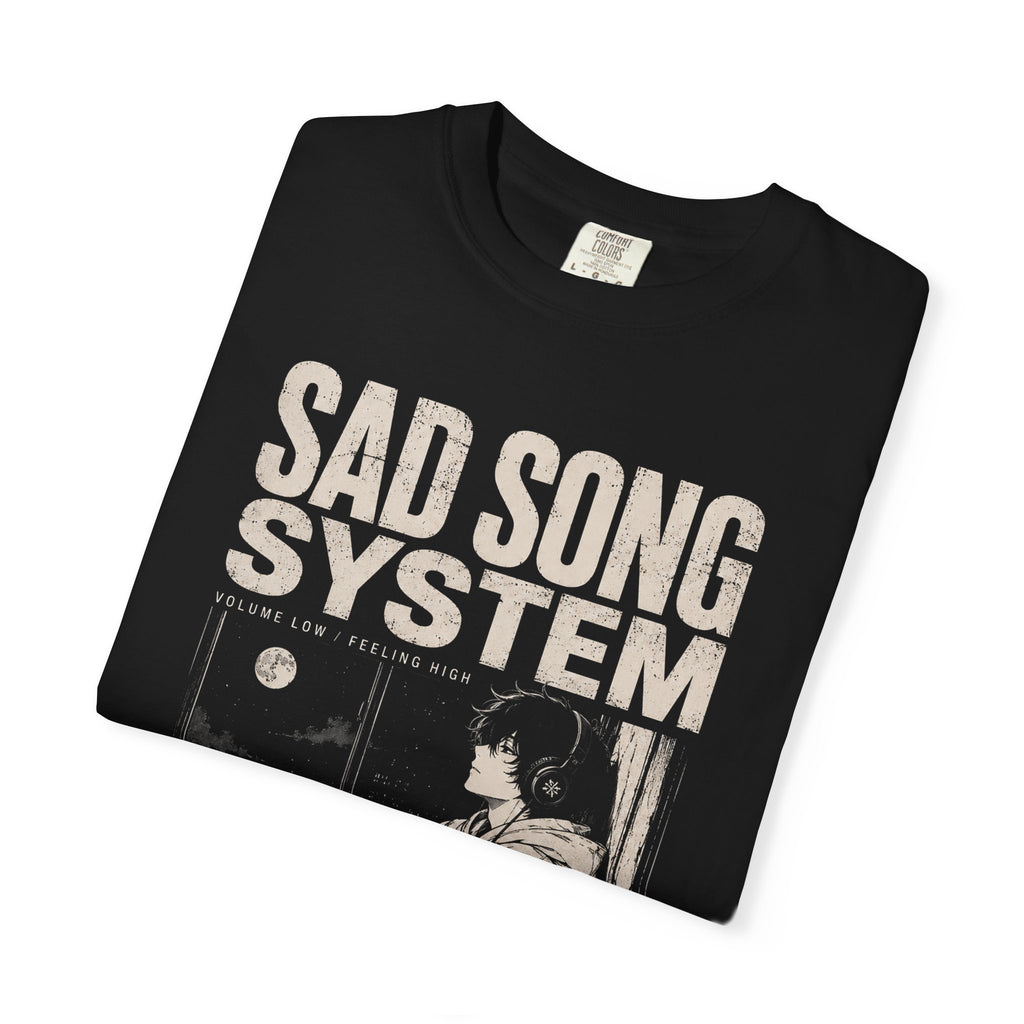 SAD SONG SYSTEM