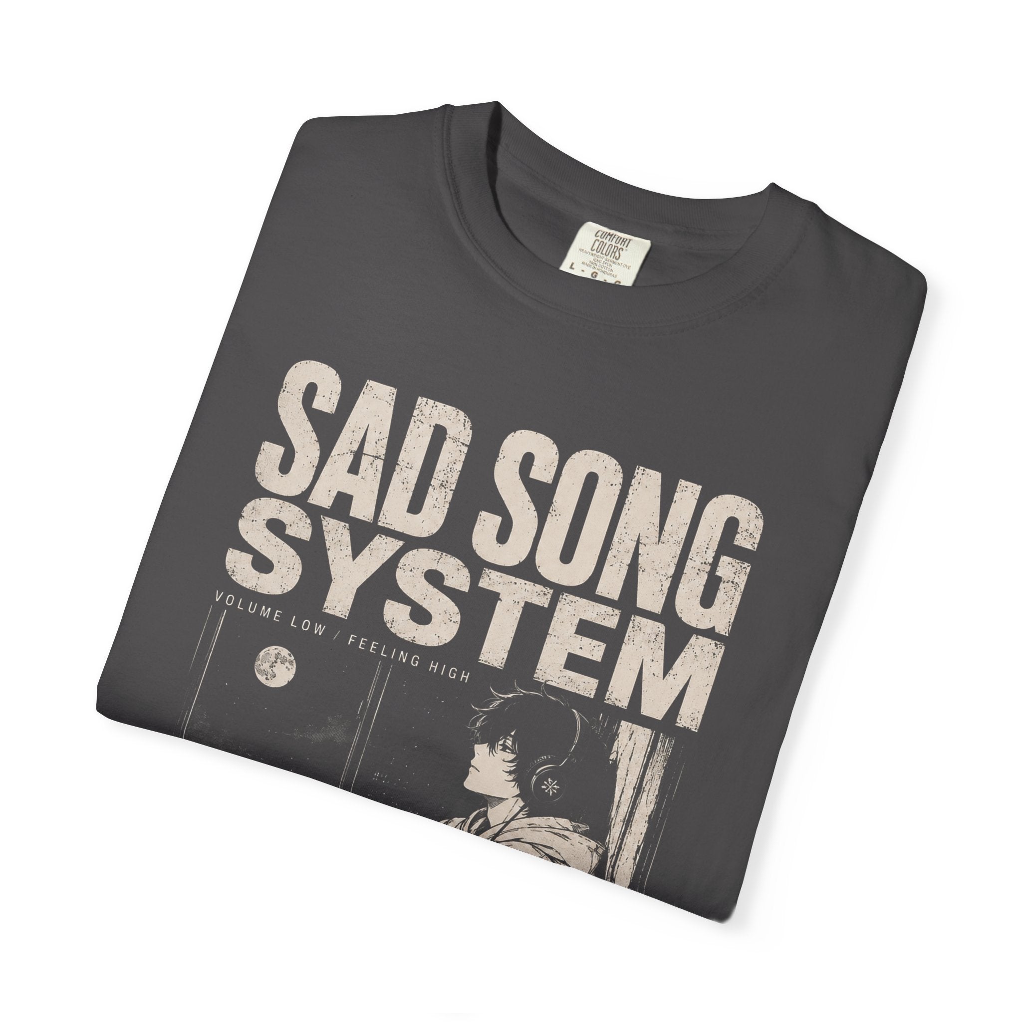 SAD SONG SYSTEM
