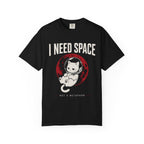 I need space with a cat