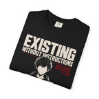 EXISTING WITHOUT INSTRUCTIONS