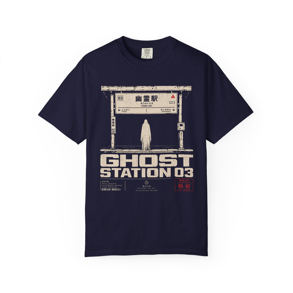 Ghost Station 03