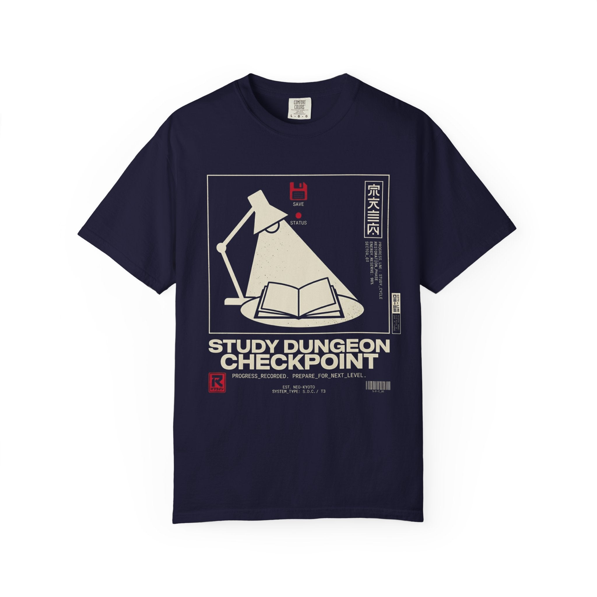 Study Dungeon Checkpoint