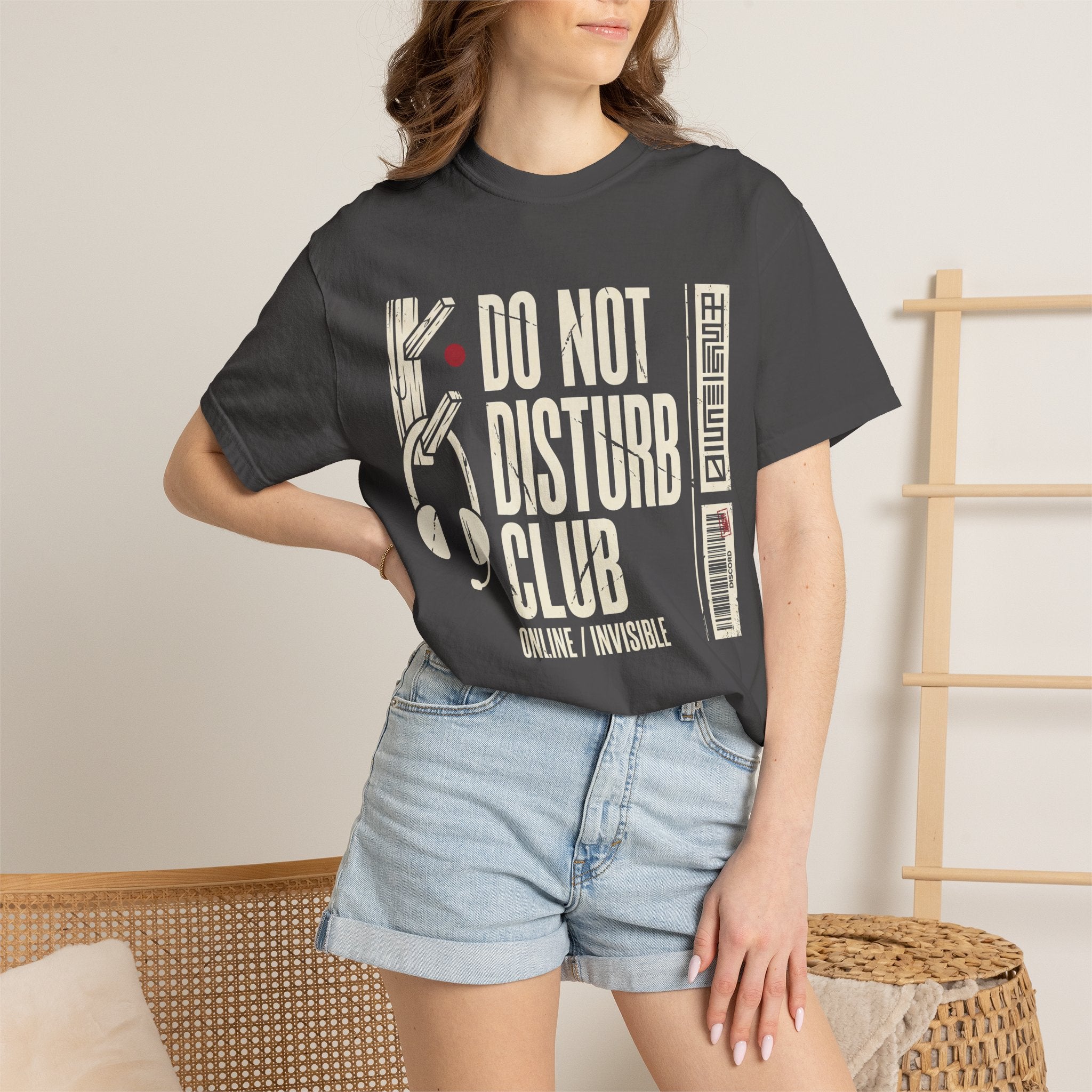 Do Not Disturb Club