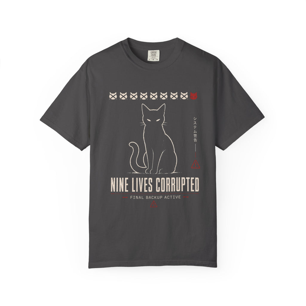 Nine lives corrupted