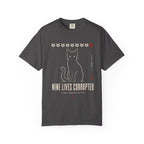 Nine lives corrupted