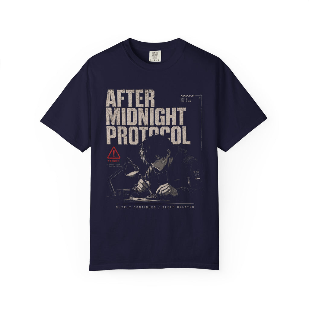 AFTER MIDNIGHT PROTOCOL